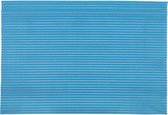 Differnz multi mat – 100% PVC – 65 x 45 cm – blauw