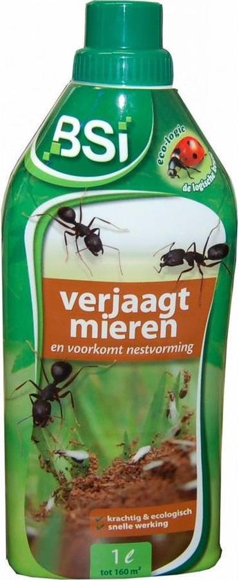 BSI Repousse les Fourmis (Liquide) 1L