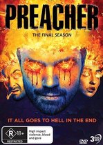 Preacher - Season 4 - The Final Season