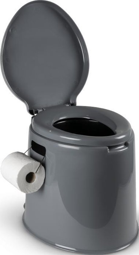 Kampa King Khazi draagbaar toilet