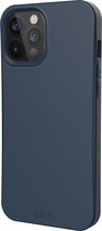UAG Outback Apple iPhone 12 Pro Max Backcover hoesje - Blauw