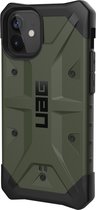 UAG Groen hoesje iPhone 12 Mini - Book Case - Pathfinder