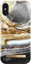 iDeal of Sweden iPhone X Backcover hoesje - Outer Space Agate