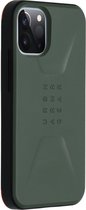 UAG Civilian Apple iPhone 12 Mini Backcover hoesje - Olive Green