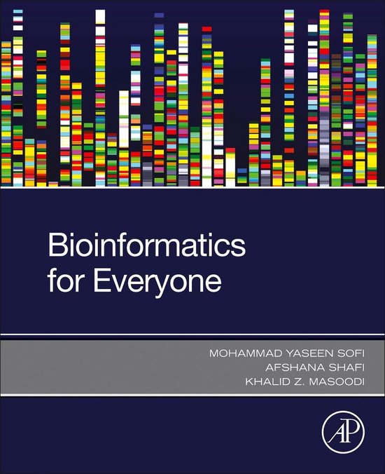 Bioinformatics for Everyone - cover