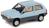 Fiat Panda 35 1 Serie Export 1980 Light Blue