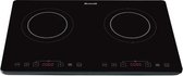 Brandt TI2SLIM1 kookplaat Zwart Aanrecht 60 cm Zone van inductiekookplaat