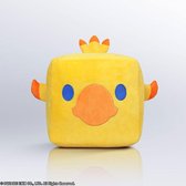 FINAL FANTASY - Chocobo Squre Cushion - 25 x 25 x 25 cm