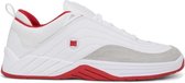 Dc Shoes Dc Williams Slim Schoenen - White/grey/red