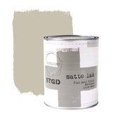 Stapelgoed - Matte Lak - Khaki - Beige - 1L