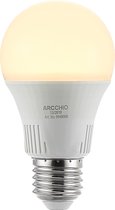 Arcchio - E27 LED-lamp- met dimmer - polycarbonaat - E27