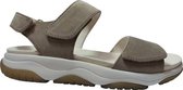 Gabor Rollingsoft sandalen grijs - Maat 41.5