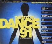 Best Of Dance 91 -32 Tr.-