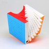 Afbeelding van het spelletje MoYu 10x10 Speedcube - Stickerless - Draai Kubus Puzzel - Magic Cube - Gratis Verzending