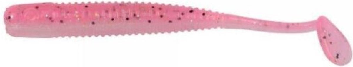 Spro Freestyle Urban Slug Softlure Pink Noise 7.3 cm - 4 Stuks