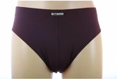 Set Underwear Freeman herenslip 13070  - XL  - Aubergine