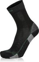 Lowa Hiking Socks wandelsokken - Zwart - 41-42