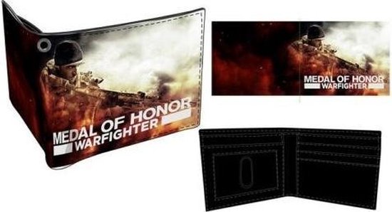 MOH Warfighter Photo printed