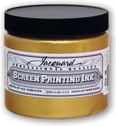 Jacquard Zeefdruk Inkt 470 ml Goud