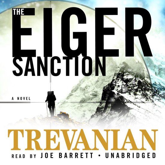 The Eiger Sanction - cover