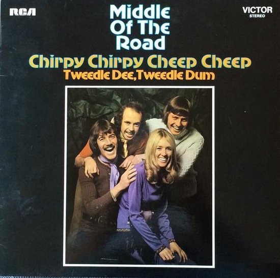 Middle Of The Road ‎– Middle Of The Road LP 1971, Middle Of The Road ‎–  Middle Of The... | bol.com