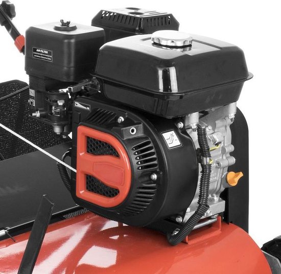 Güde Benzine verticuteermachine GV 4001 B van Güde — afbeelding 3