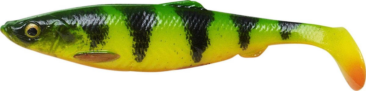 Savage Gear 4D Herring shad 16cm 28g Firetiger
