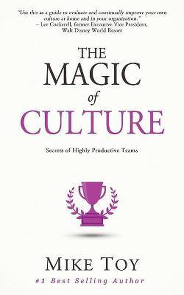 The Magic Of Culture van Mike Toy