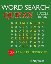 Word Search Qur'an Puzzle Book