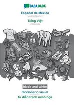 BABADADA black-and-white, Español de México - Tiếng Việt, diccionario visual - từ điển tranh minh họa