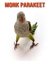 Monk Parakeet