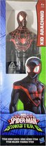 Marvel Avengers Titan Hero Power FX  Iron Spider - Speelfiguur 30cm