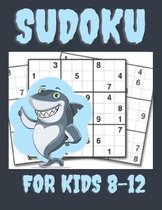 Sudoku For Kids 8-12