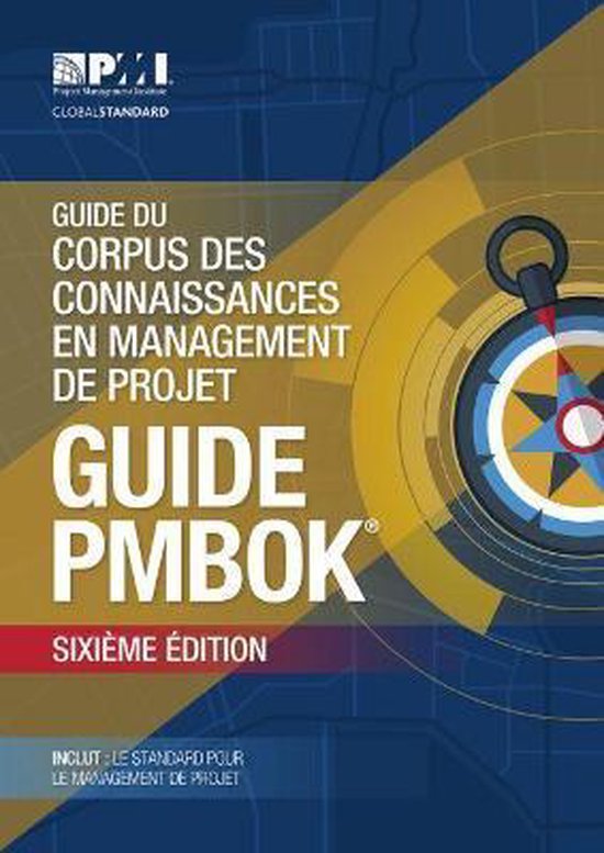 A Guide to the Project Management Body of Knowledge (PMBOK® ... - cover