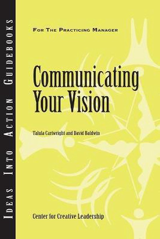 Communicating Your Vision - cover