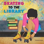 Skating to the Library