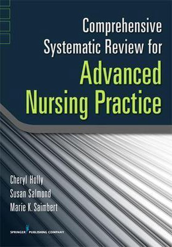 systematic review in nursing research