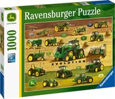 Ravensburger puzzel John Deere Legacy - Legpuzzel - 1000 stukjes