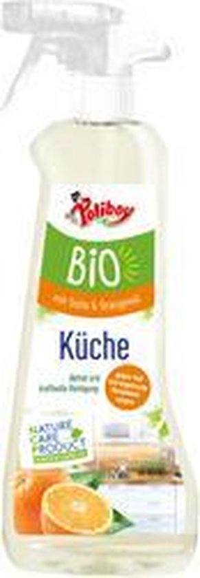 bio-chem Küchenreiniger - Sparpack 2,25 L