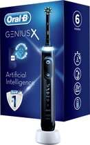 Bol.com Oral-B Genius X - Special Editie - Zwart - Elektrische Tandenborstel - 1 Handvat en 1 opzetborstel aanbieding