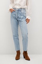 Rechte Enkellange Jeans 87004759 Tc