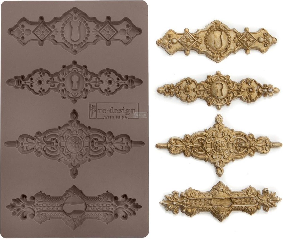 Redesign- Decoratie Mal- Tulumn Keyholes