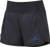Ronhill - Womens Tech Revive running short - zwart - maat S