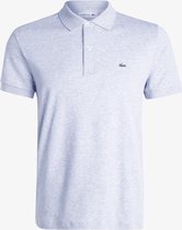 Lacoste Heren Polo 1HP3 Silver Chine