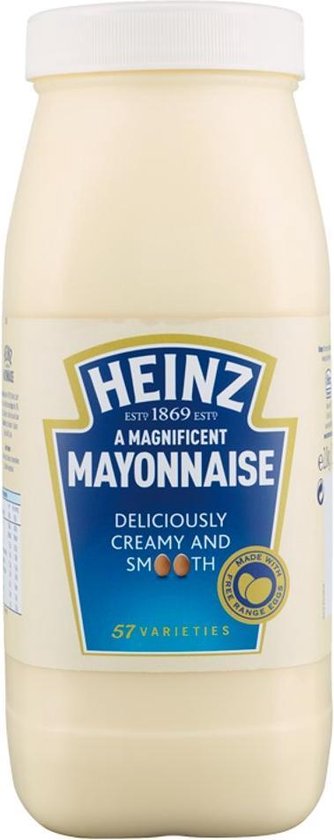 HEINZ Mayonaise 2,15ltr