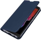 Dux Ducis Samsung Galaxy Xcover 5 Wallet Case Hoesje - Blauw