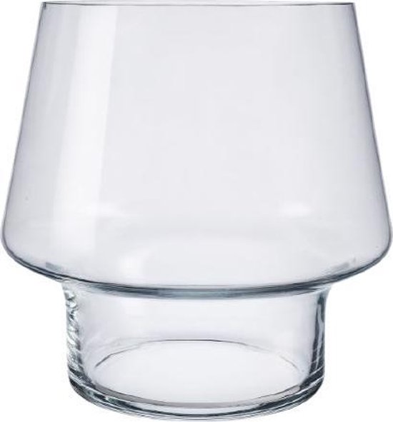 Eva Solo Vase Succulente 21 X 20,5 Cm Glas Transparent