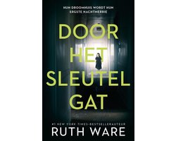 Omslag van Door het sleutelgat