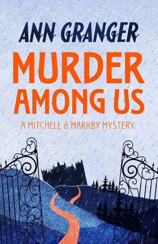 Mitchell & Markby - Murder Among Us (Mitchell & Markby 4)