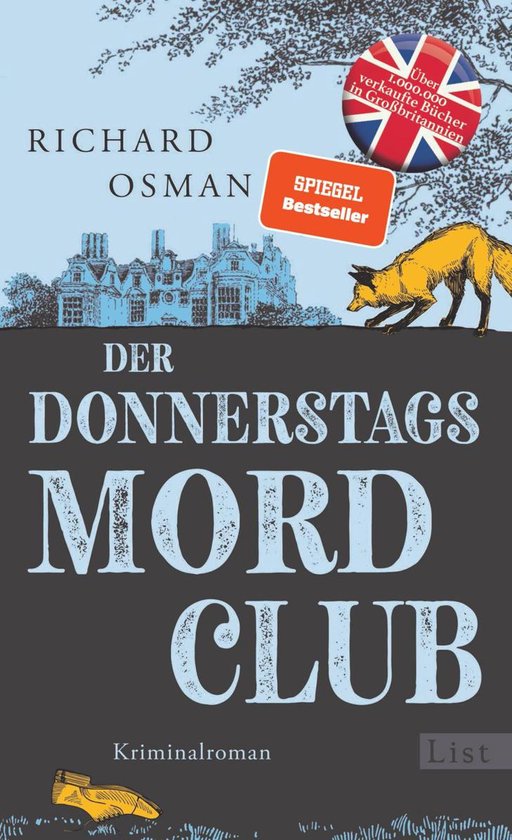 Die Mordclub-Serie 1 - Der Donnerstagsmordclub - cover
